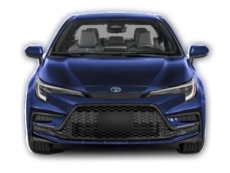 Toyota Corolla Hybrid SE FWD (Natl) 2026