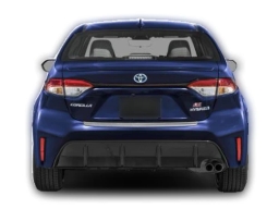Toyota Corolla Hybrid SE FWD (Natl) 2026
