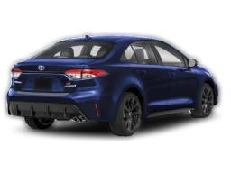 Toyota Corolla Hybrid SE FWD (Natl) 2026