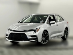 Toyota Corolla Hybrid SE FWD (Natl) 2026