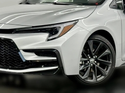 Toyota Corolla Hybrid SE FWD (Natl) 2026