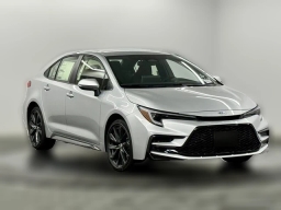 Toyota Corolla Hybrid SE FWD (Natl) 2026