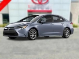 Toyota Corolla Hybrid LE FWD (Natl) 2026