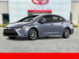 Toyota Corolla Hybrid LE FWD (Natl) 2026