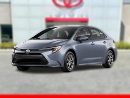 Toyota Corolla Hybrid LE FWD (Natl) 2026
