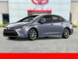 Toyota Corolla Hybrid LE FWD (Natl) 2026