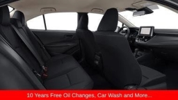 Toyota Corolla Hybrid LE FWD (Natl) 2026