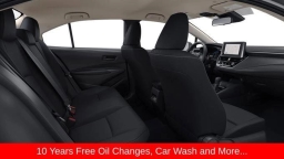 Toyota Corolla Hybrid LE FWD (Natl) 2026