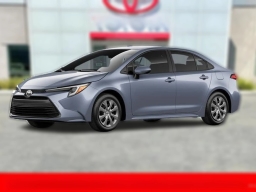 Toyota Corolla Hybrid LE FWD (Natl) 2026