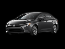 Toyota Corolla Hybrid LE FWD (Natl) 2026