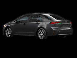 Toyota Corolla Hybrid LE FWD (Natl) 2026