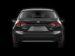 Toyota Corolla Hybrid LE FWD (Natl) 2026