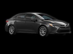 Toyota Corolla Hybrid LE FWD (Natl) 2026