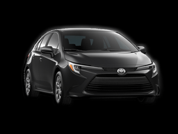Toyota Corolla Hybrid LE FWD (Natl) 2026
