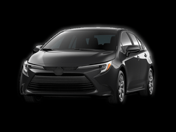 Toyota Corolla Hybrid LE FWD (Natl) 2026