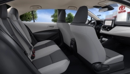 Toyota Corolla Hybrid LE FWD (Natl) 2026