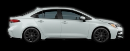 Toyota Corolla Hybrid SE FWD (Natl) 2026