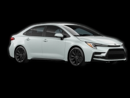 Toyota Corolla Hybrid SE FWD (Natl) 2026