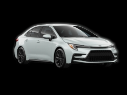 Toyota Corolla Hybrid SE FWD (Natl) 2026