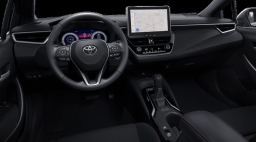 Toyota Corolla Hybrid SE FWD (Natl) 2026