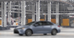 Toyota Corolla Hybrid LE FWD (Natl) 2026