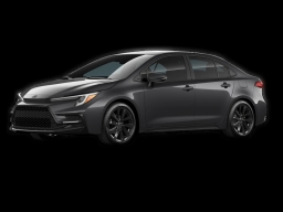 Toyota Corolla Hybrid SE FWD (Natl) 2026