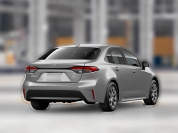 Toyota Corolla Hybrid LE FWD (Natl) 2026