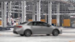 Toyota Corolla Hybrid LE FWD (Natl) 2026