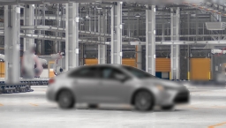 Toyota Corolla Hybrid LE FWD (Natl) 2026