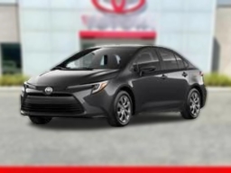 Toyota Corolla Hybrid LE FWD (Natl) 2026