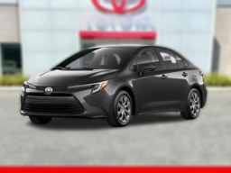 Toyota Corolla Hybrid LE FWD (Natl) 2026