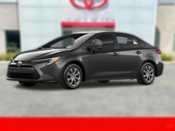 Toyota Corolla Hybrid LE FWD (Natl) 2026