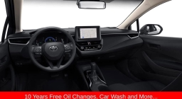 Toyota Corolla Hybrid LE FWD (Natl) 2026