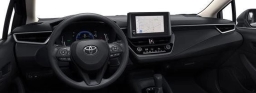 Toyota Corolla Hybrid LE FWD (Natl) 2026