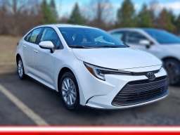 Toyota Corolla Hybrid LE FWD (Natl) 2026
