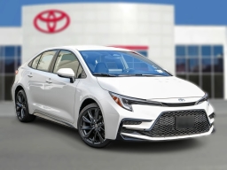 Toyota Corolla Hybrid SE FWD (Natl) 2026