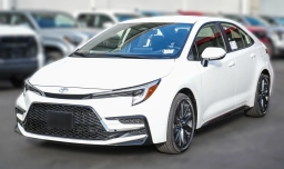 Toyota Corolla Hybrid SE FWD (Natl) 2026
