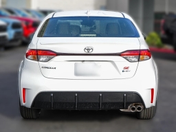 Toyota Corolla Hybrid SE FWD (Natl) 2026