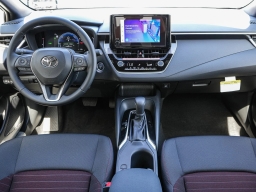 Toyota Corolla Hybrid SE FWD (Natl) 2026