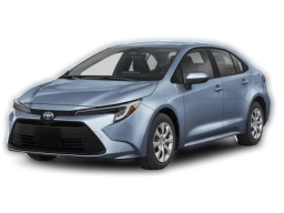 Toyota Corolla Hybrid LE FWD (Natl) 2026