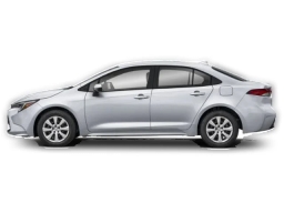 Toyota Corolla Hybrid LE FWD (Natl) 2026