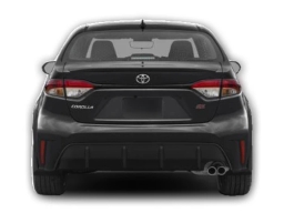 Toyota Corolla SE CVT (Natl) 2026