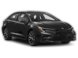 Toyota Corolla SE CVT (Natl) 2026