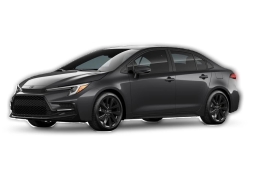 Toyota Corolla SE CVT (Natl) 2026