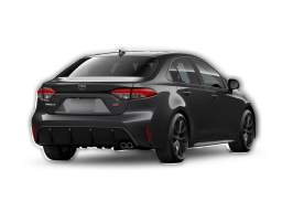 Toyota Corolla SE CVT (Natl) 2026