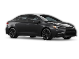 Toyota Corolla SE CVT (Natl) 2026