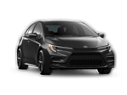 Toyota Corolla SE CVT (Natl) 2026