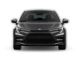 Toyota Corolla SE CVT (Natl) 2026