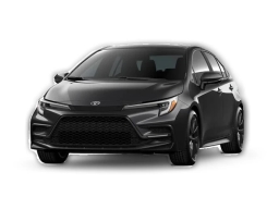 Toyota Corolla SE CVT (Natl) 2026