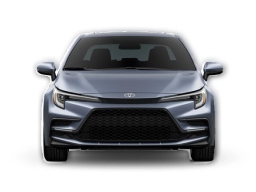 Toyota Corolla SE CVT (Natl) 2026